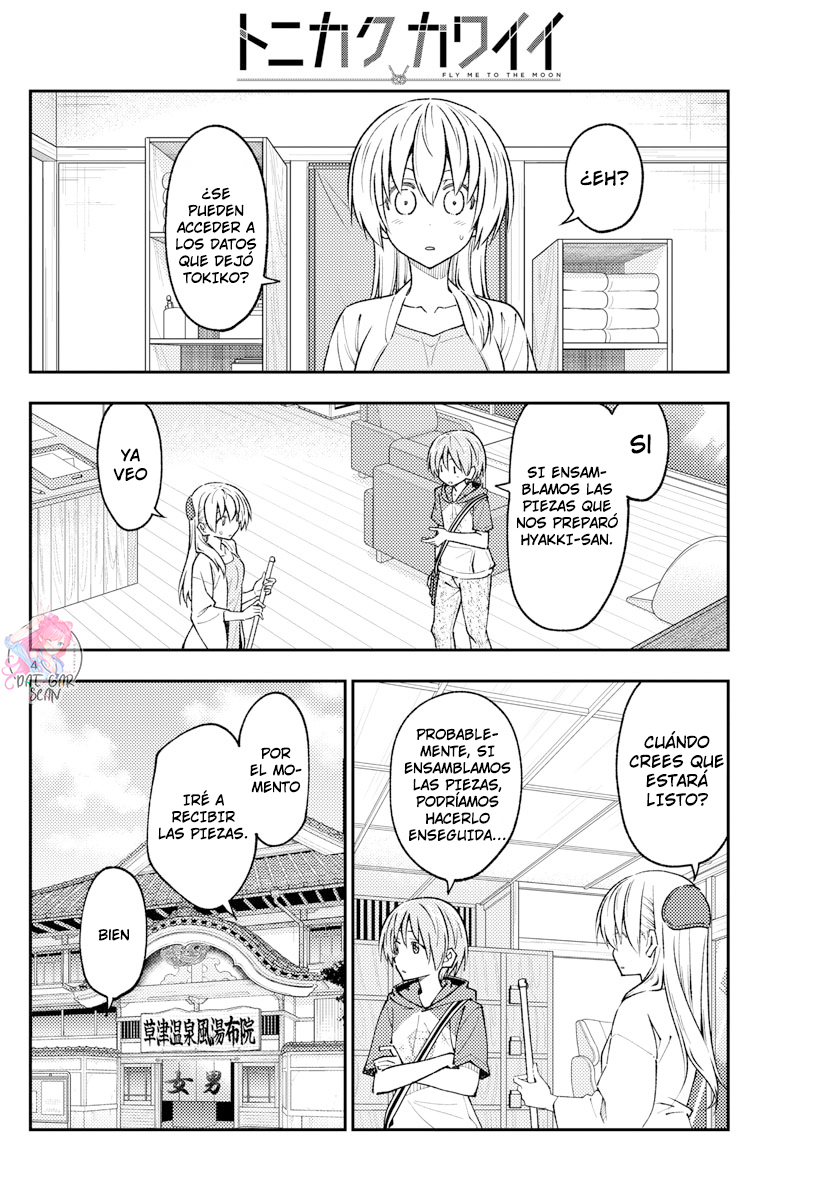 Read Tonikaku Kawaii ES Manga Online