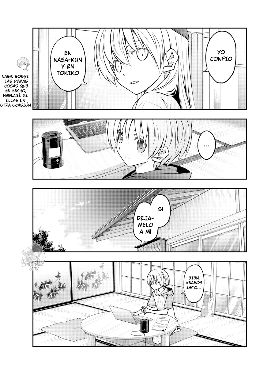 Read Tonikaku Kawaii ES Manga Online