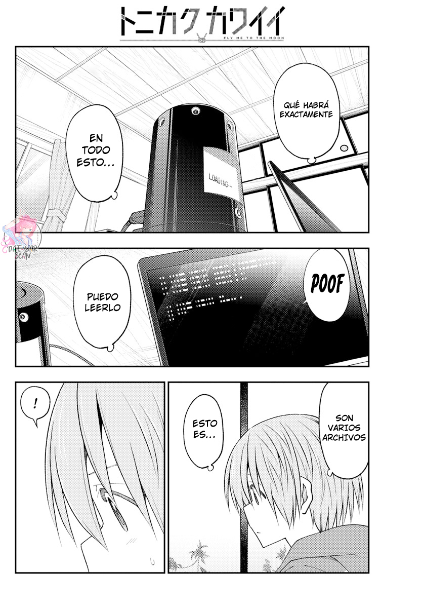 Read Tonikaku Kawaii ES Manga Online