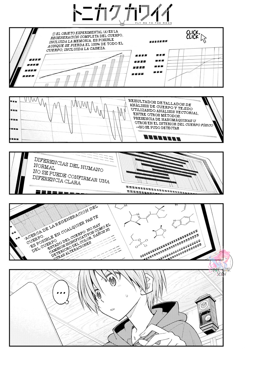 Read Tonikaku Kawaii ES Manga Online
