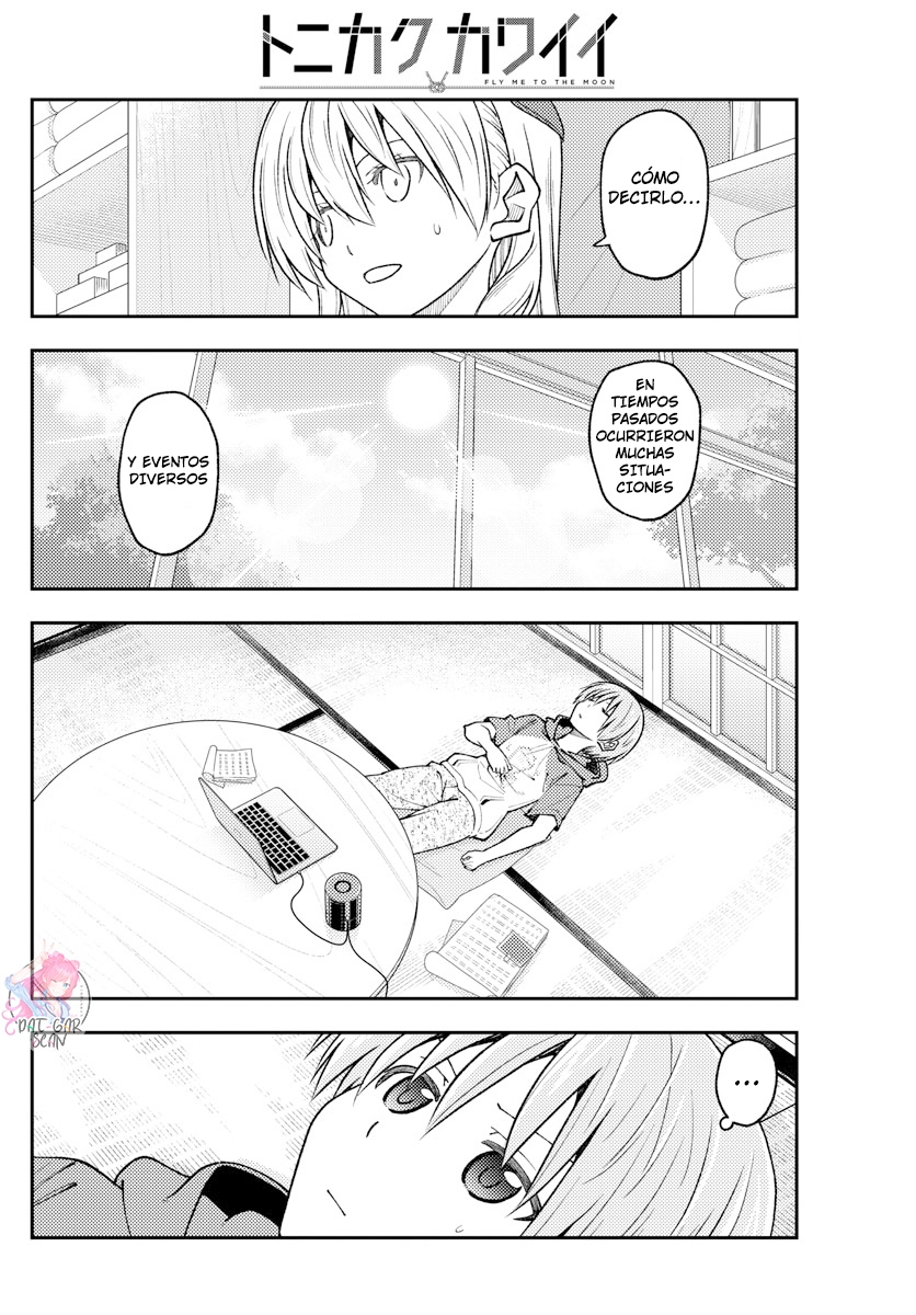 Read Tonikaku Kawaii ES Manga Online