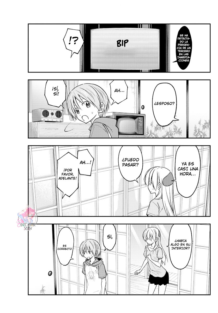 Read Tonikaku Kawaii ES Manga Online