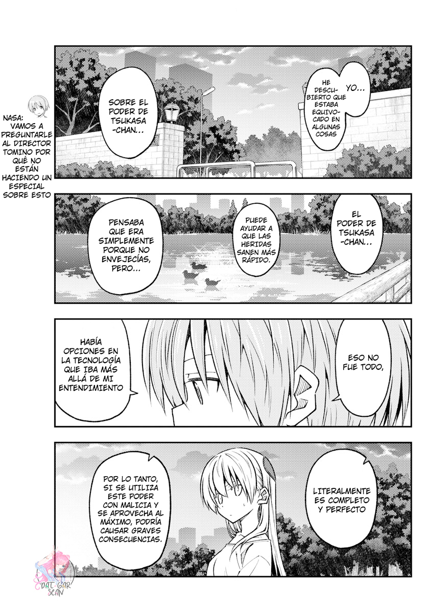 Read Tonikaku Kawaii ES Manga Online