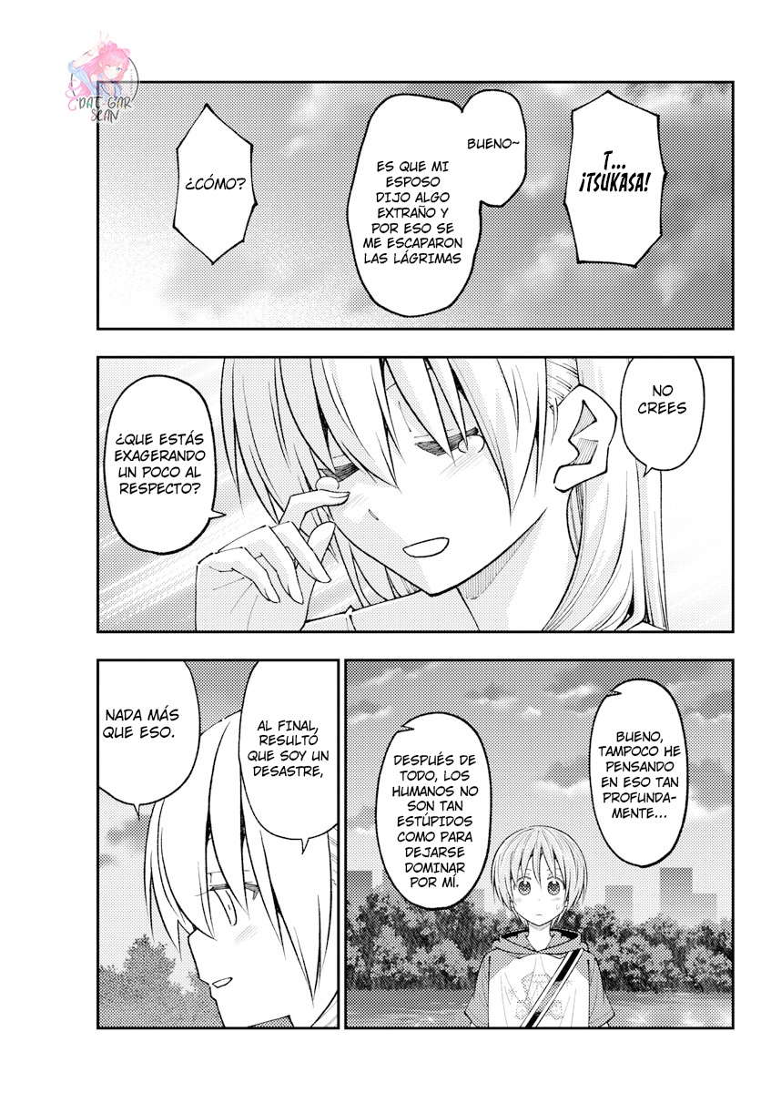 Read Tonikaku Kawaii ES Manga Online