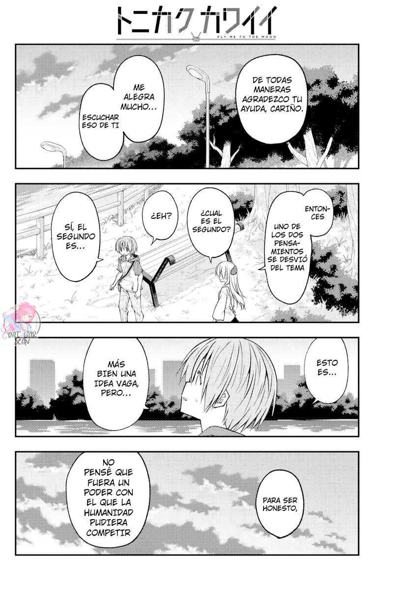 Read Tonikaku Kawaii ES Manga Online