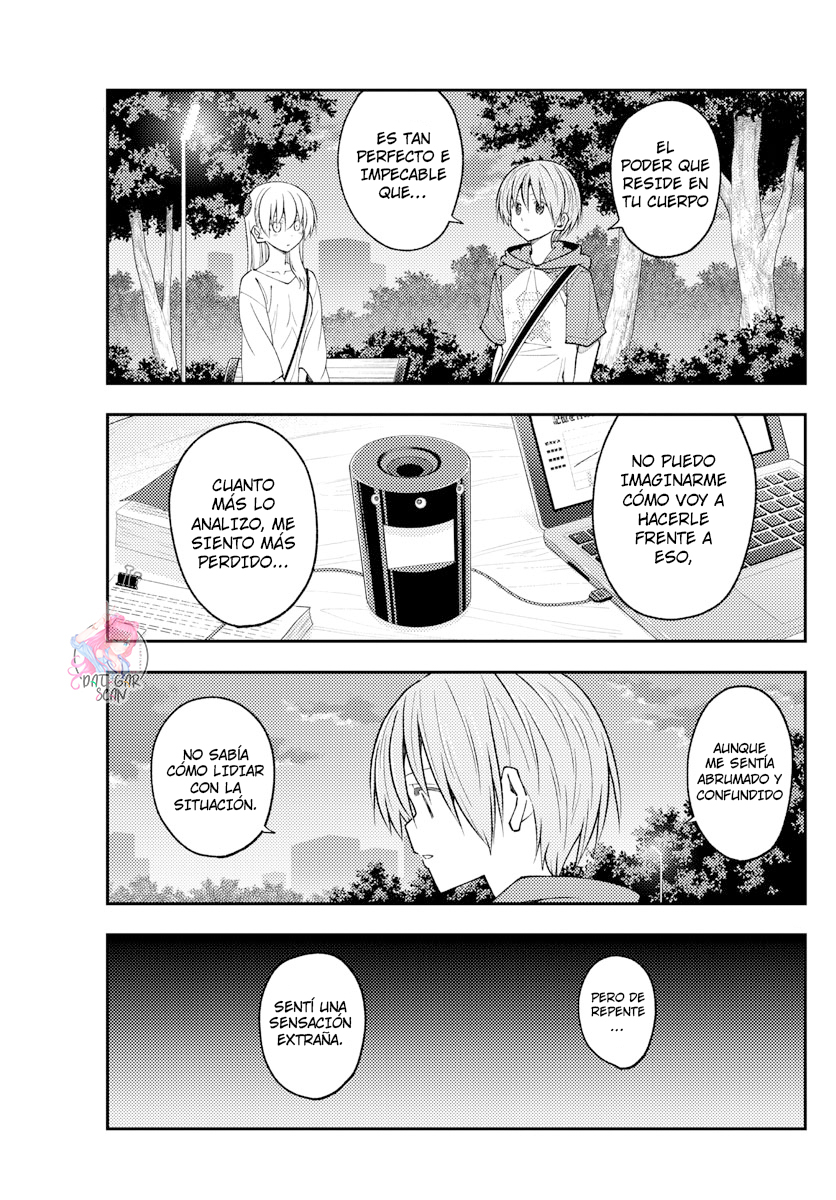 Read Tonikaku Kawaii ES Manga Online