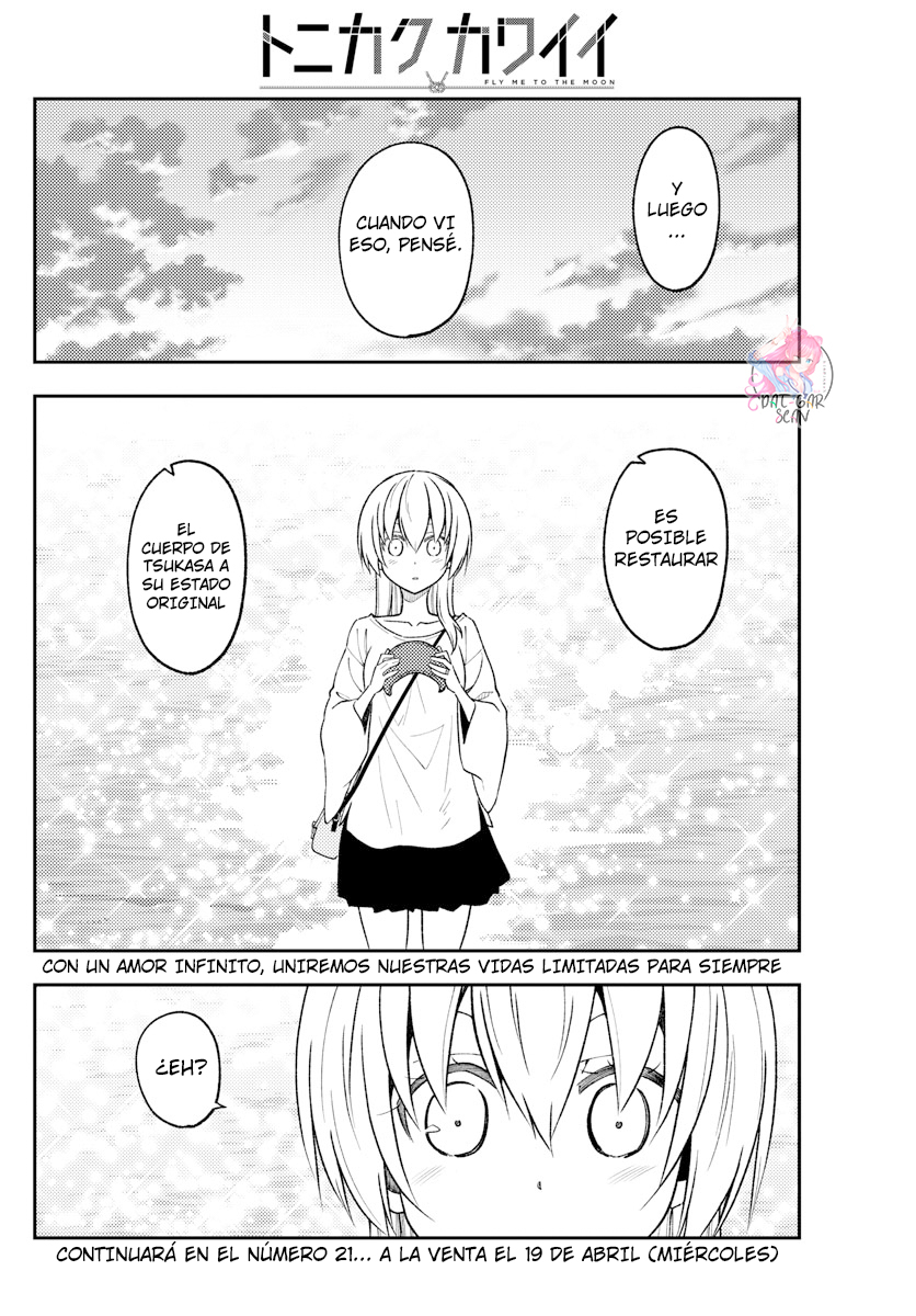 Read Tonikaku Kawaii ES Manga Online