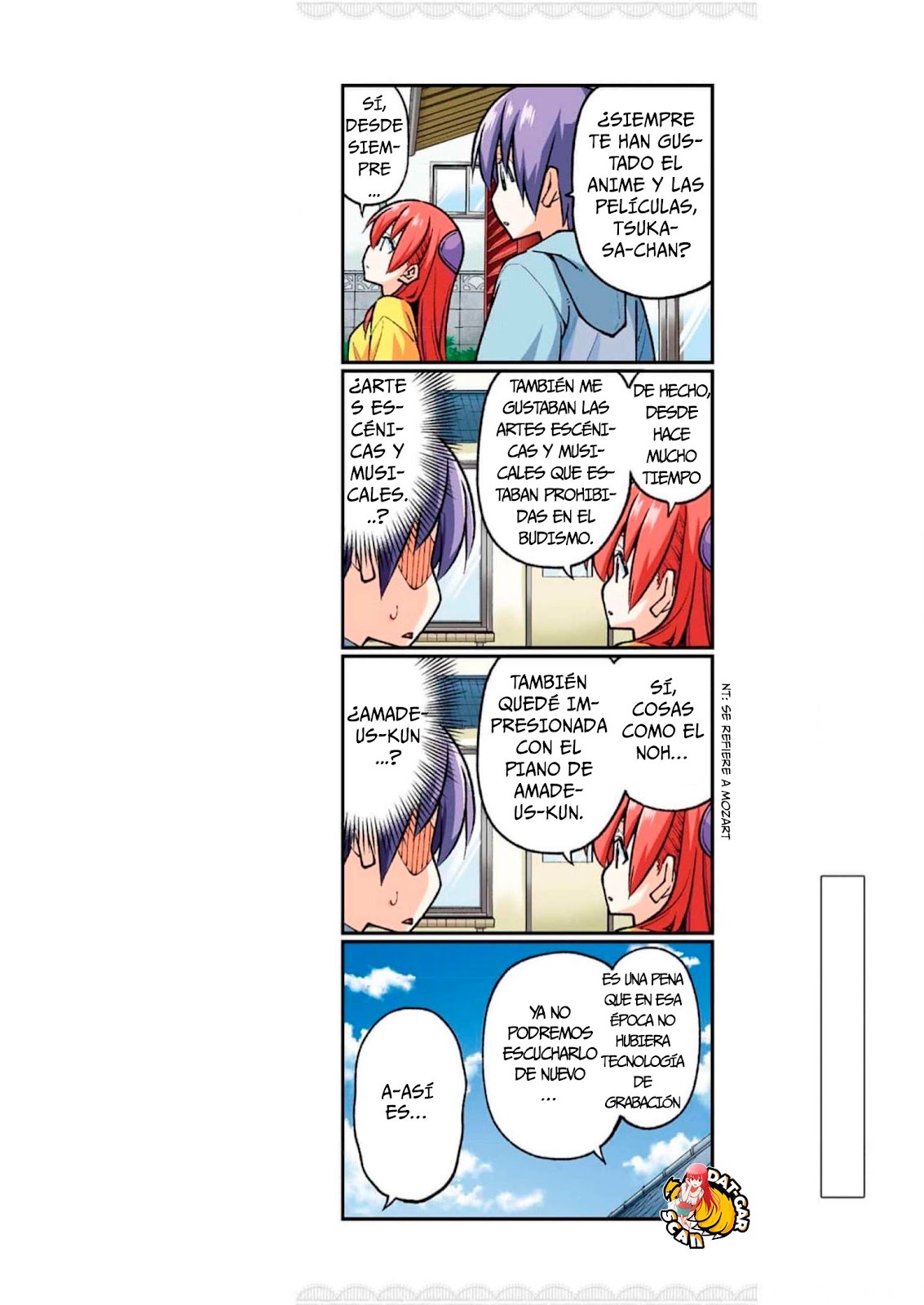 Read Tonikaku Kawaii ES Manga Online