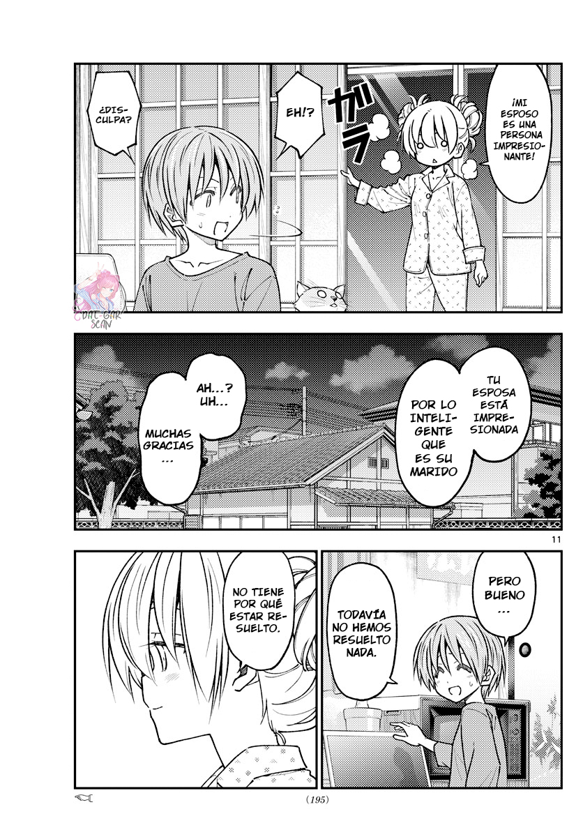 Read Tonikaku Kawaii ES Manga Online