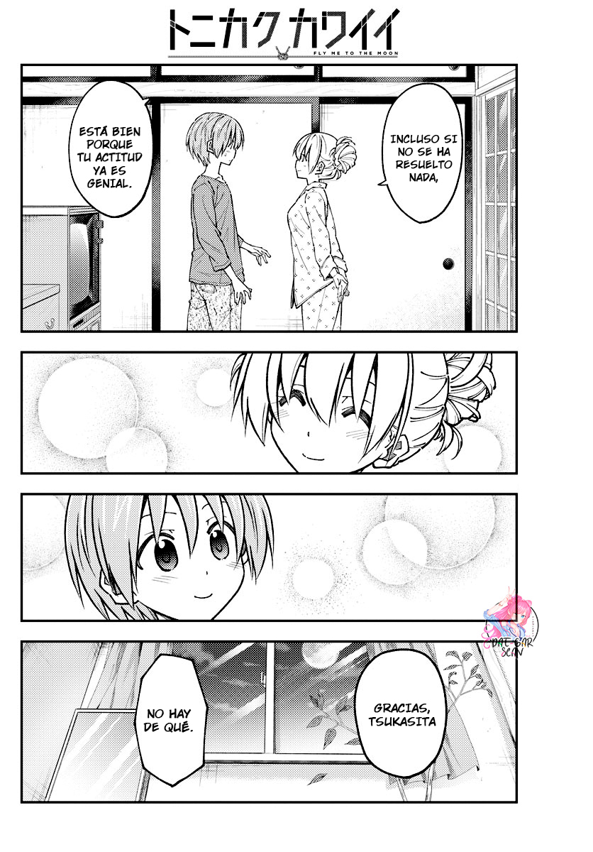 Read Tonikaku Kawaii ES Manga Online