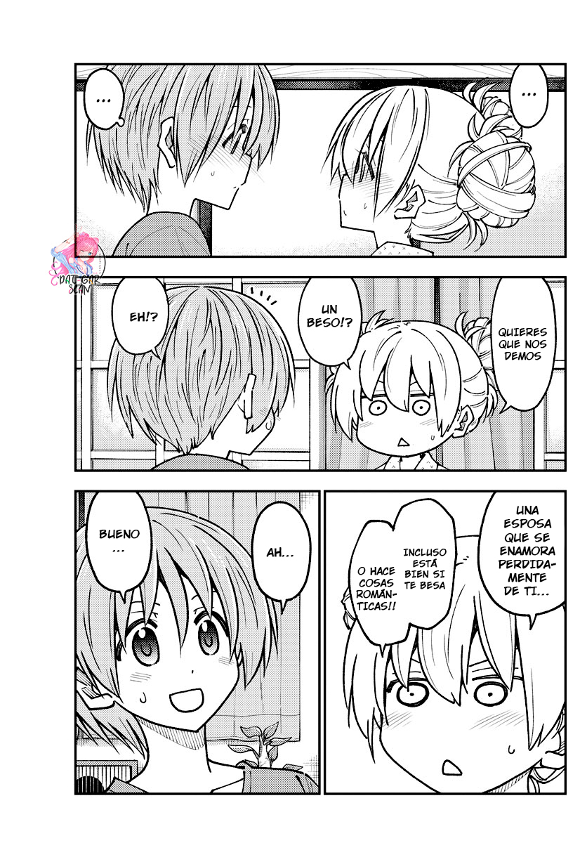 Read Tonikaku Kawaii ES Manga Online