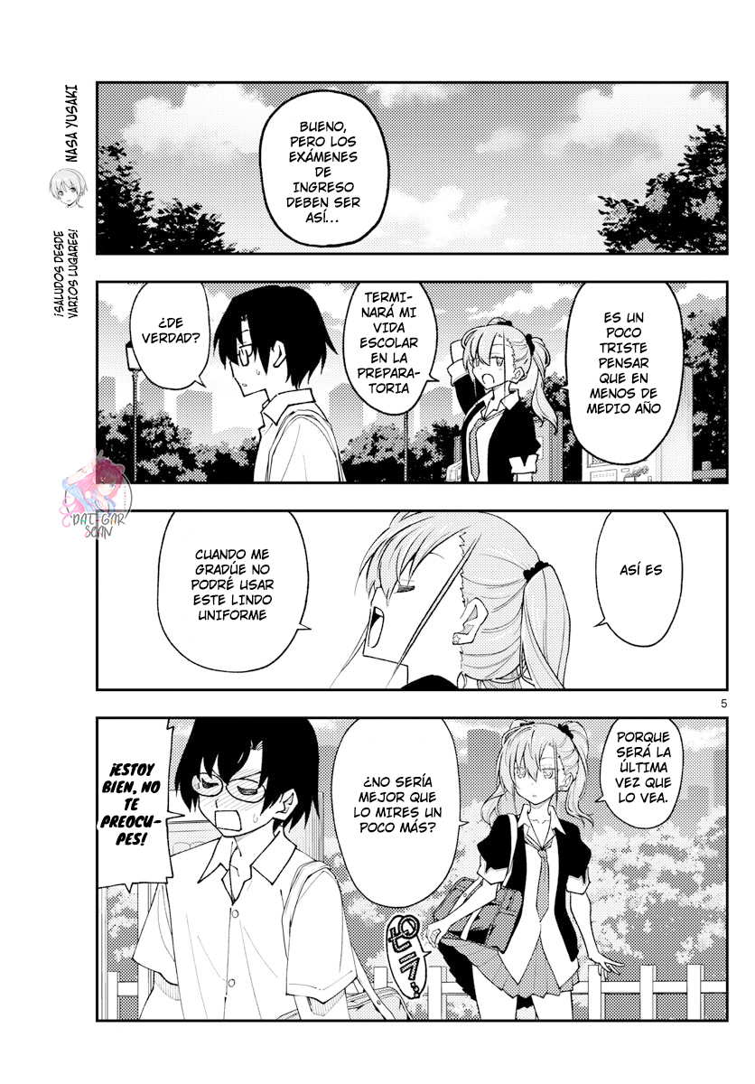 Read Tonikaku Kawaii ES Manga Online