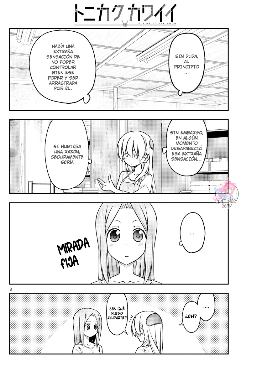 Read Tonikaku Kawaii ES Manga Online