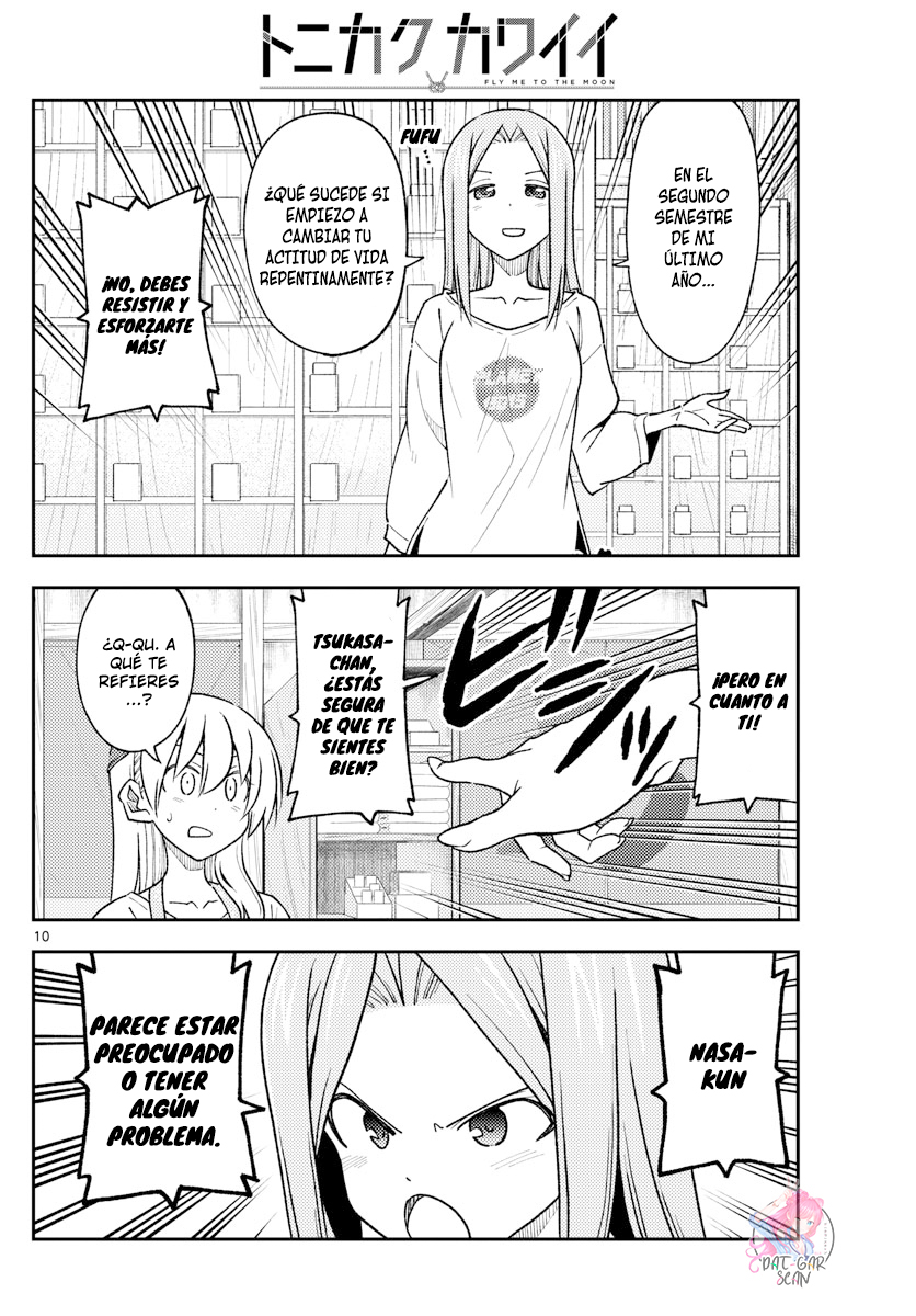 Read Tonikaku Kawaii ES Manga Online