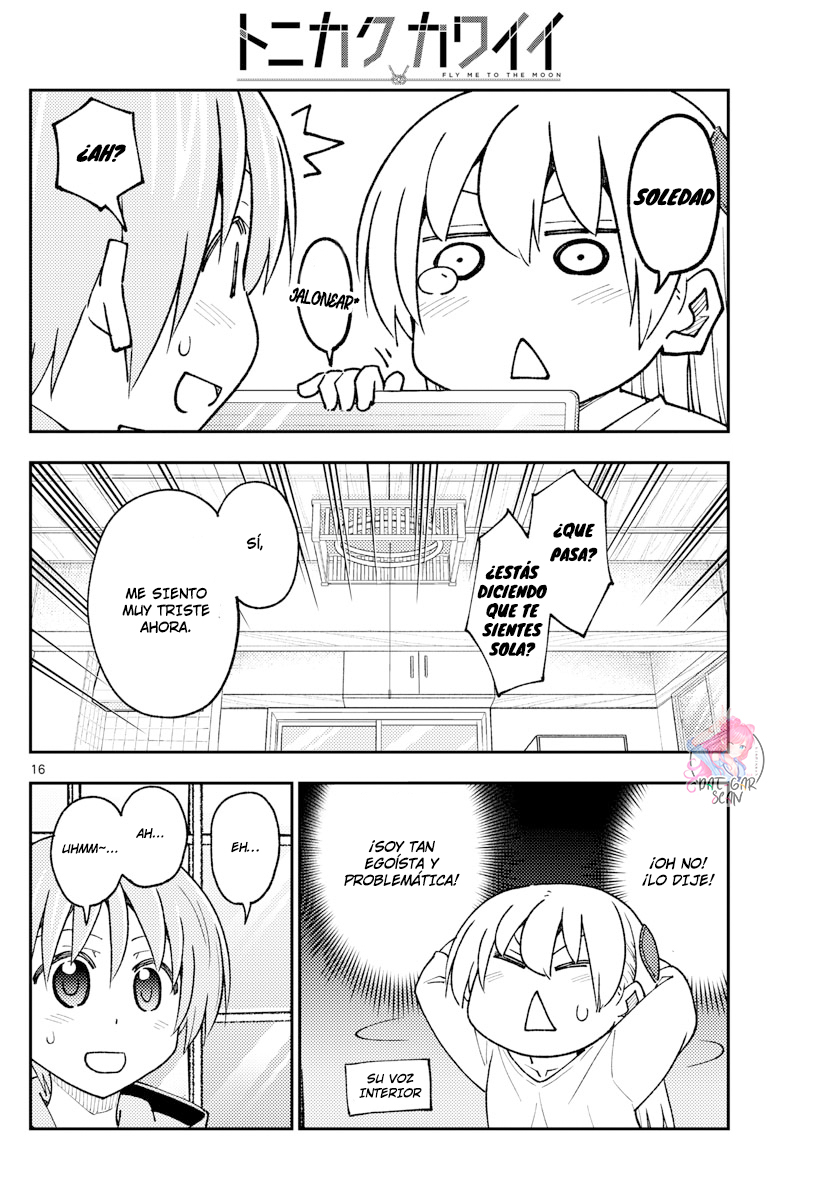 Read Tonikaku Kawaii ES Manga Online