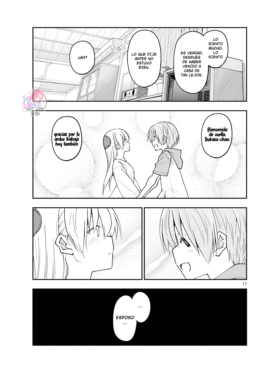 Read Tonikaku Kawaii ES Manga Online