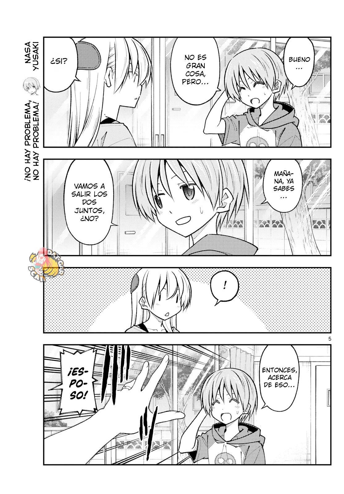 Read Tonikaku Kawaii ES Manga Online