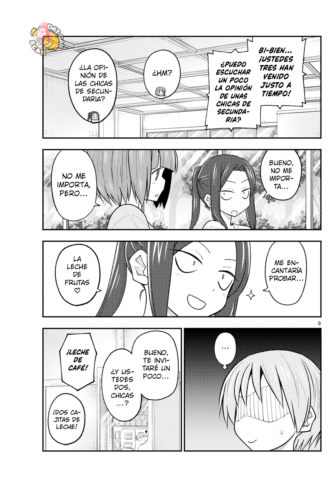 Read Tonikaku Kawaii ES Manga Online