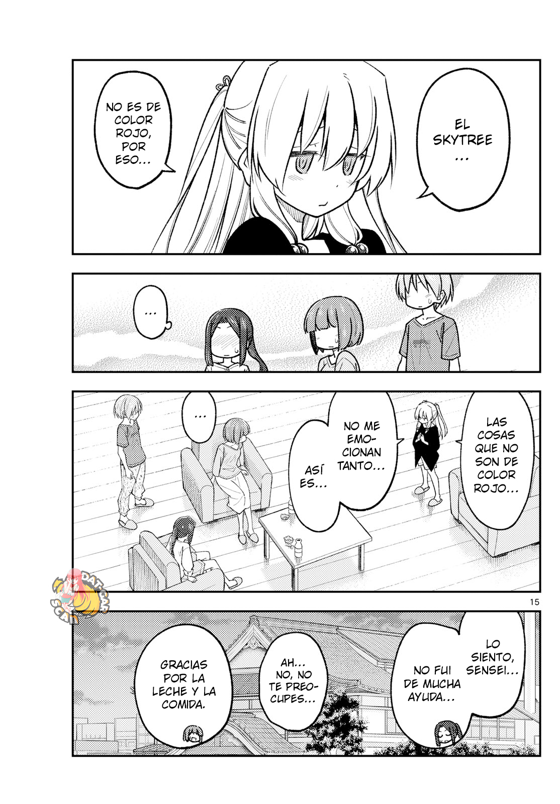 Read Tonikaku Kawaii ES Manga Online
