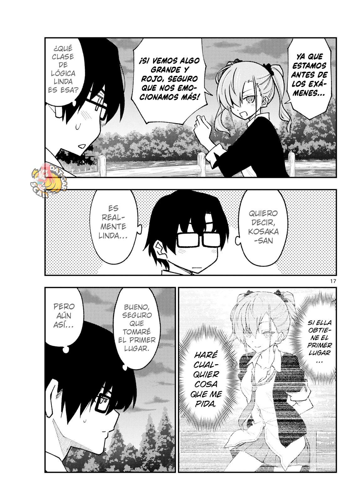 Read Tonikaku Kawaii ES Manga Online