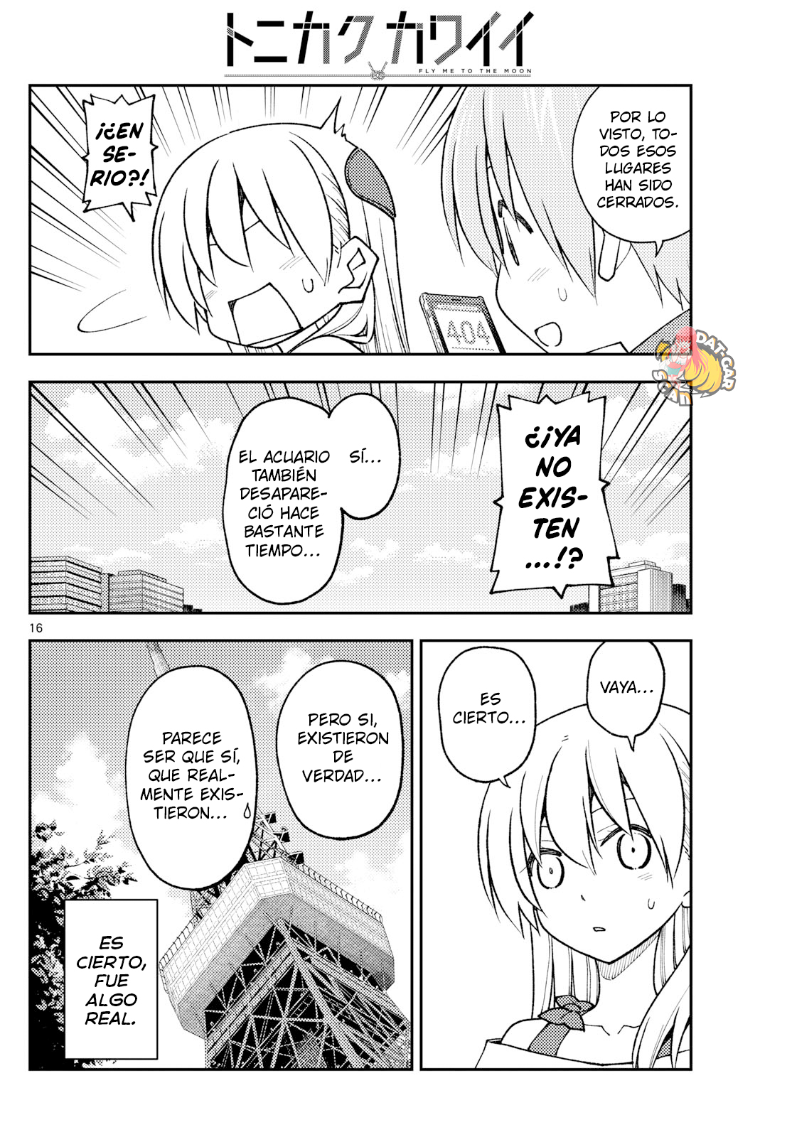 Read Tonikaku Kawaii ES Manga Online