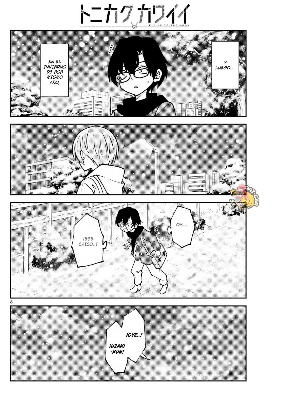 Read Tonikaku Kawaii ES Manga Online