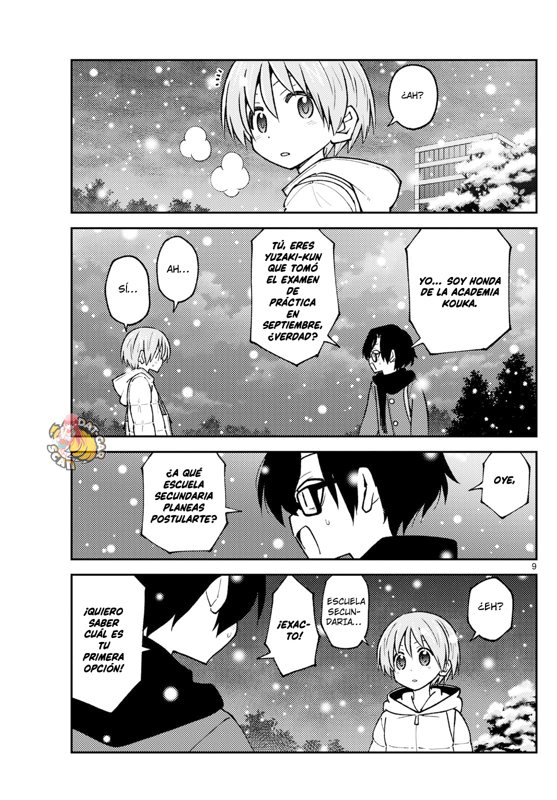 Read Tonikaku Kawaii ES Manga Online