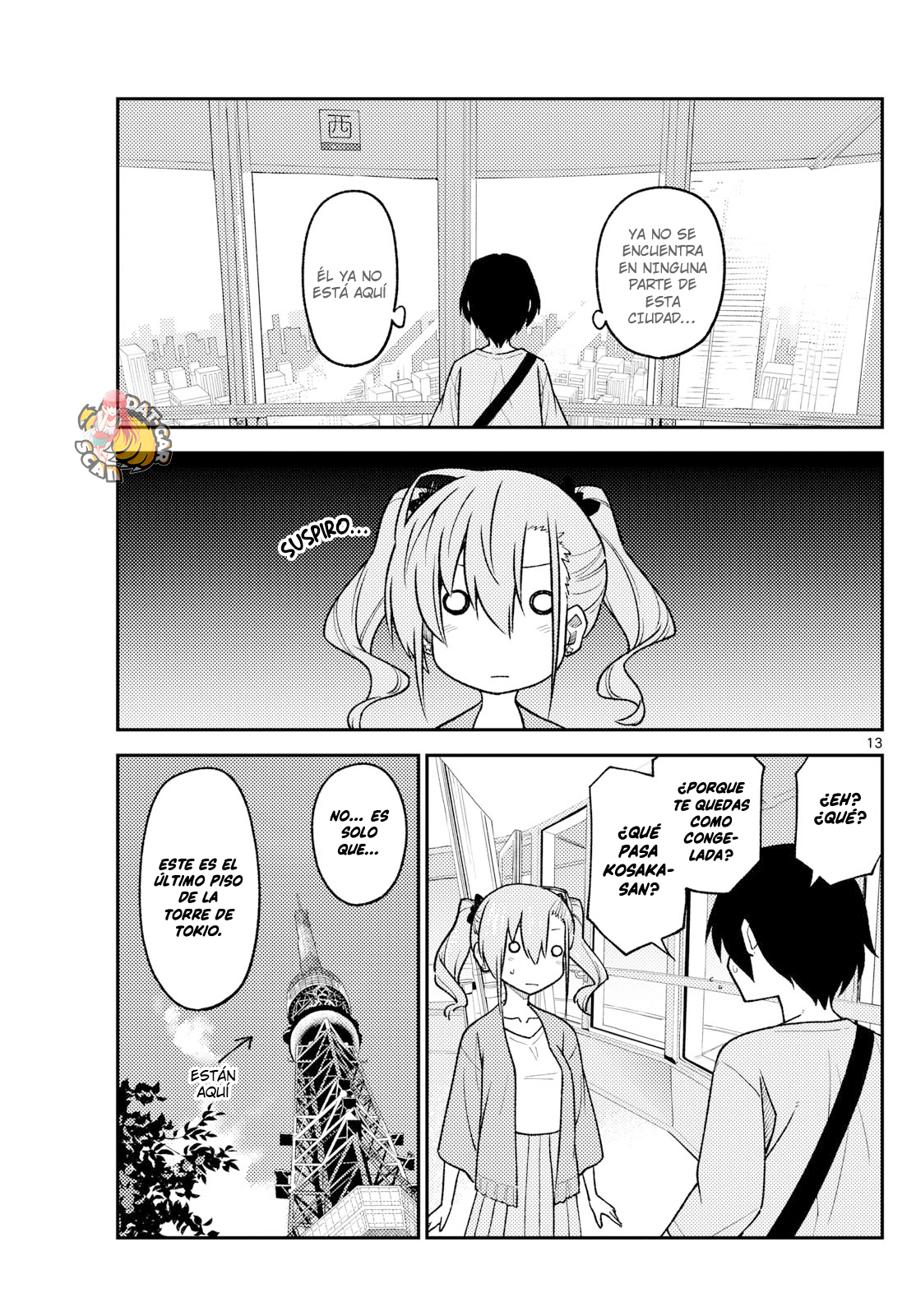 Read Tonikaku Kawaii ES Manga Online