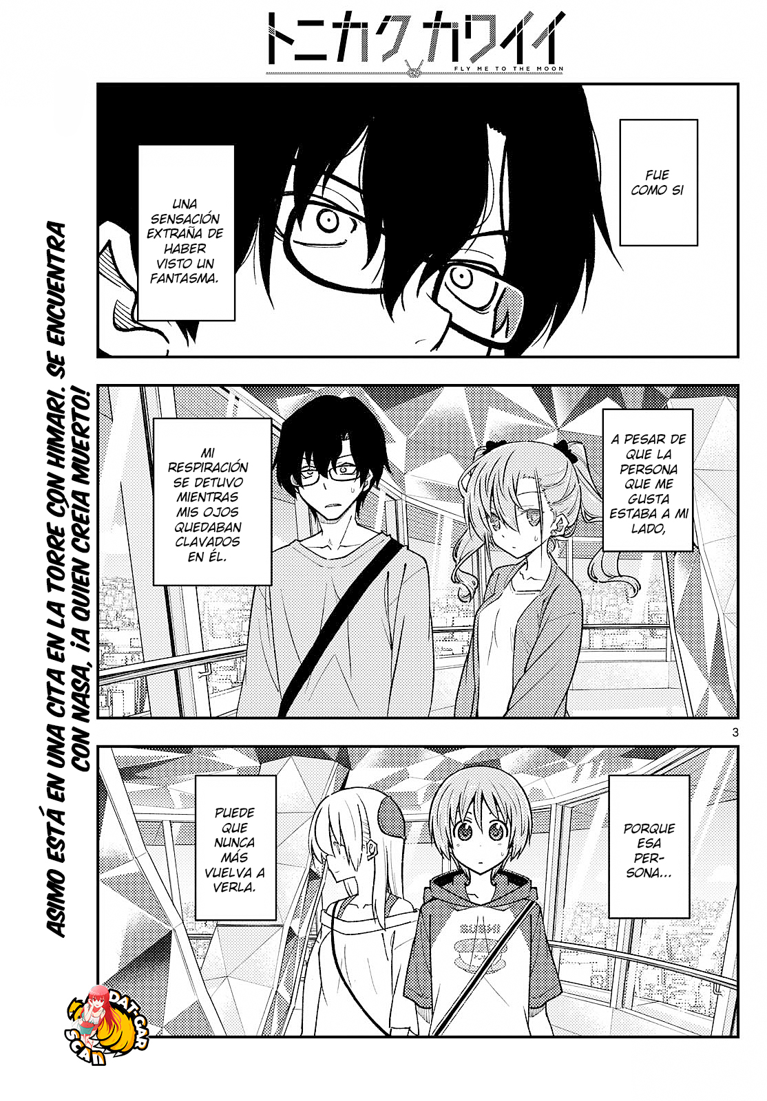 Read Tonikaku Kawaii ES Manga Online