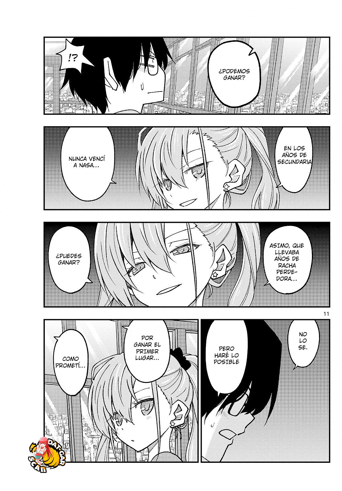 Read Tonikaku Kawaii ES Manga Online