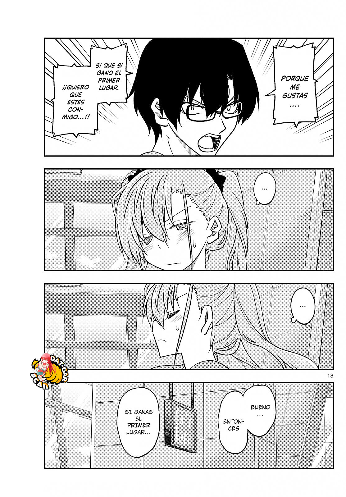 Read Tonikaku Kawaii ES Manga Online