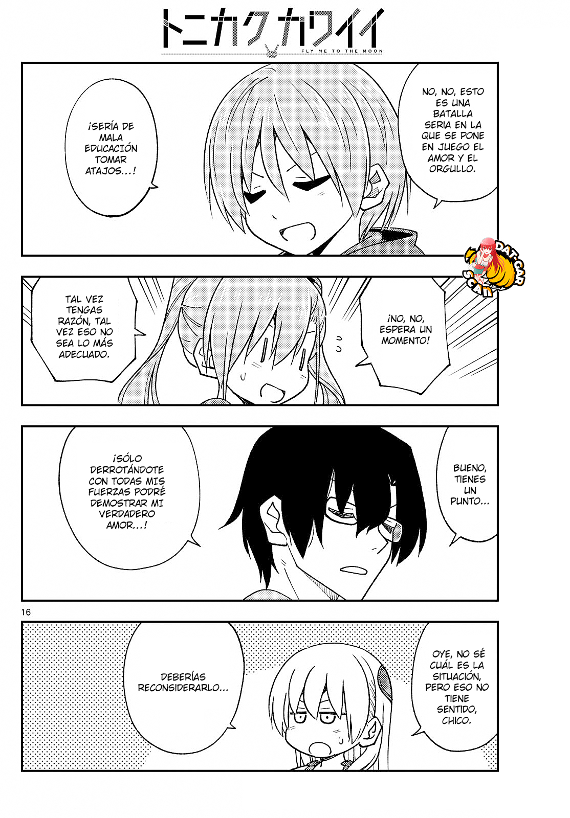 Read Tonikaku Kawaii ES Manga Online