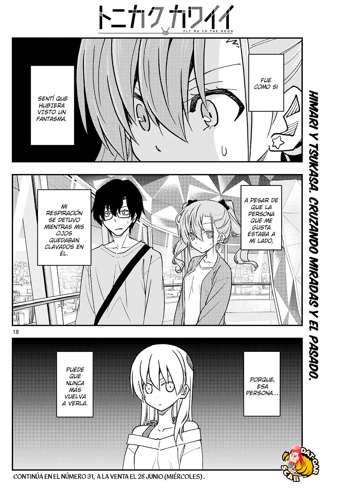 Read Tonikaku Kawaii ES Manga Online