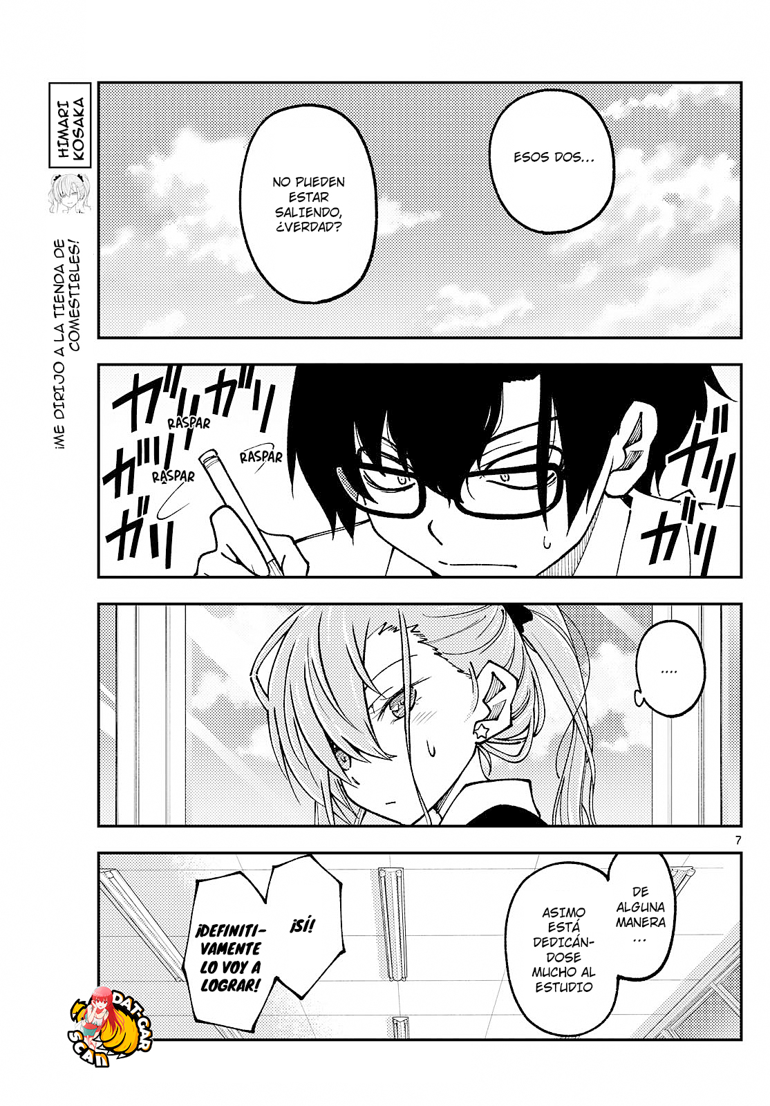 Read Tonikaku Kawaii ES Manga Online