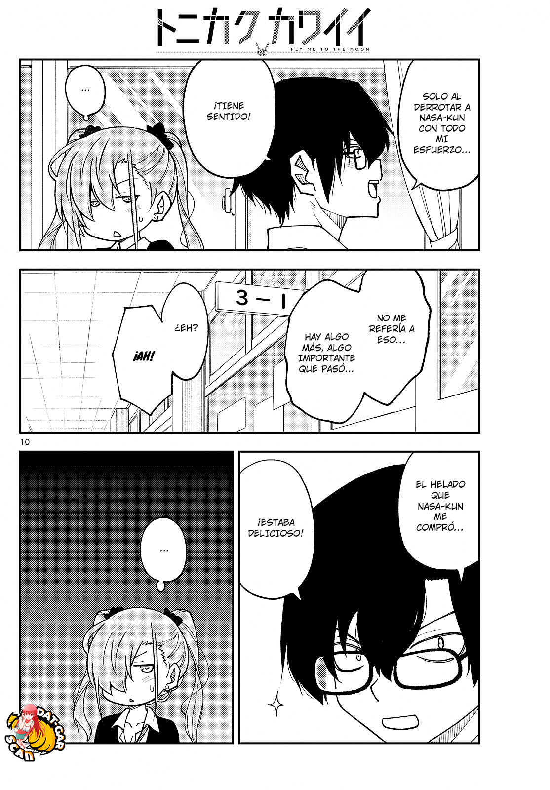 Read Tonikaku Kawaii ES Manga Online
