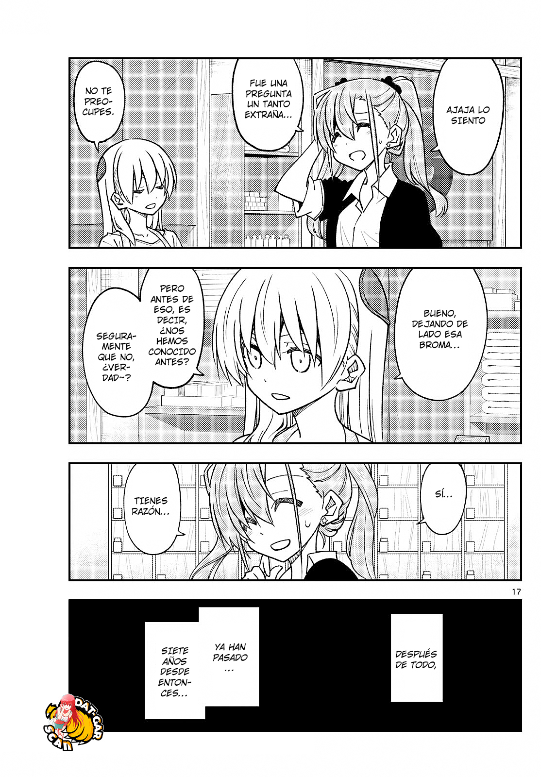 Read Tonikaku Kawaii ES Manga Online