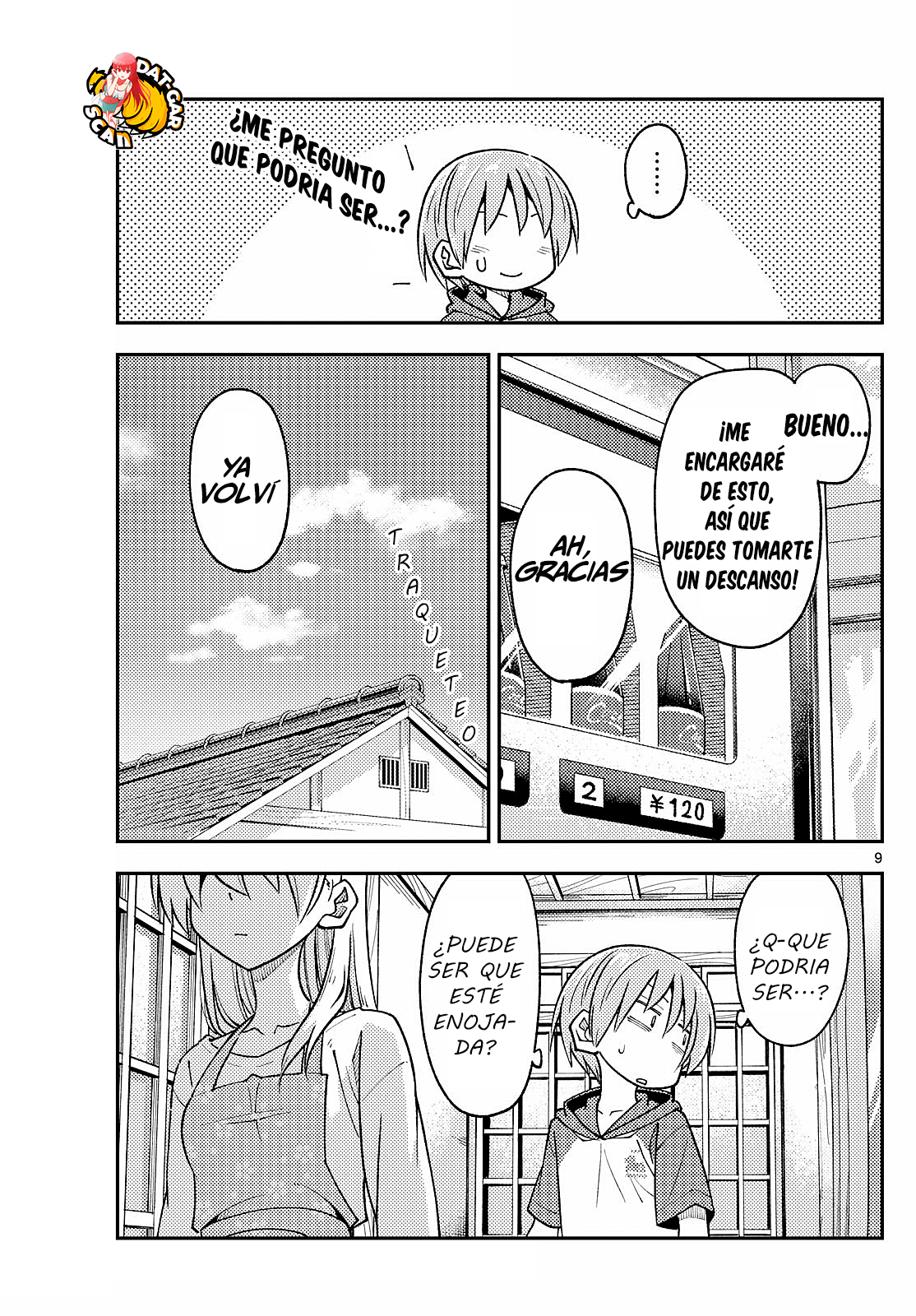 Read Tonikaku Kawaii ES Manga Online