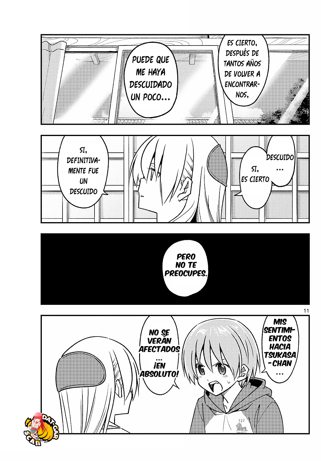 Read Tonikaku Kawaii ES Manga Online