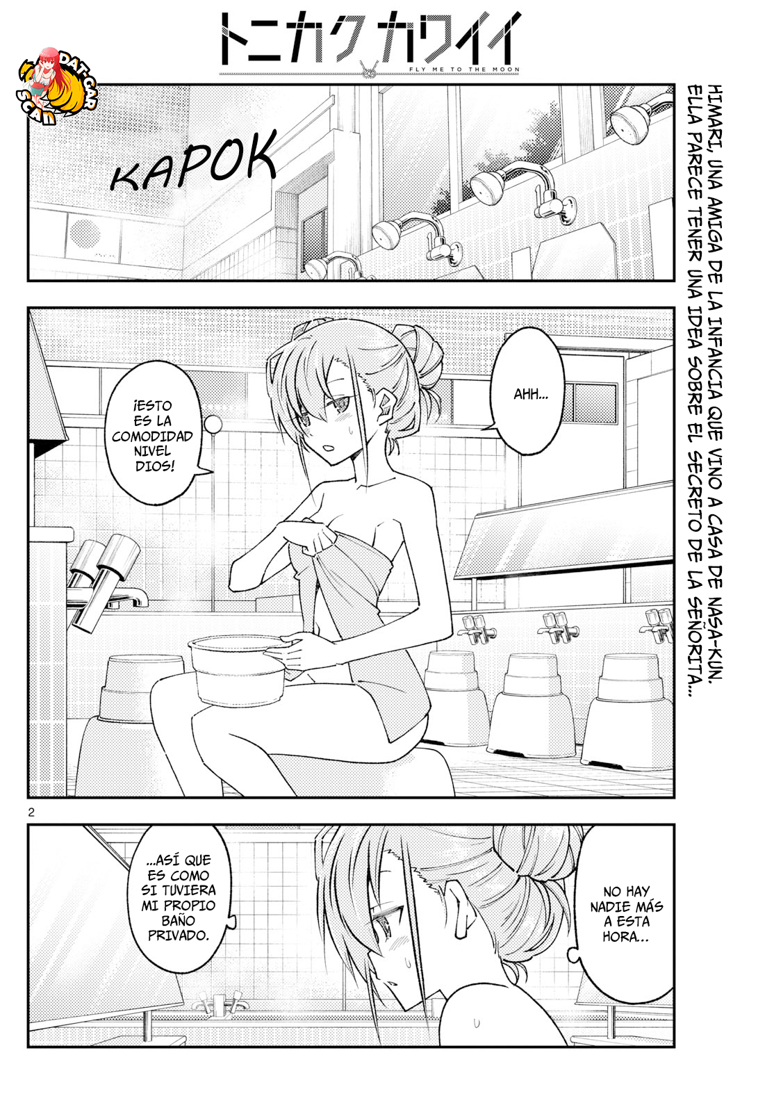 Read Tonikaku Kawaii ES Manga Online