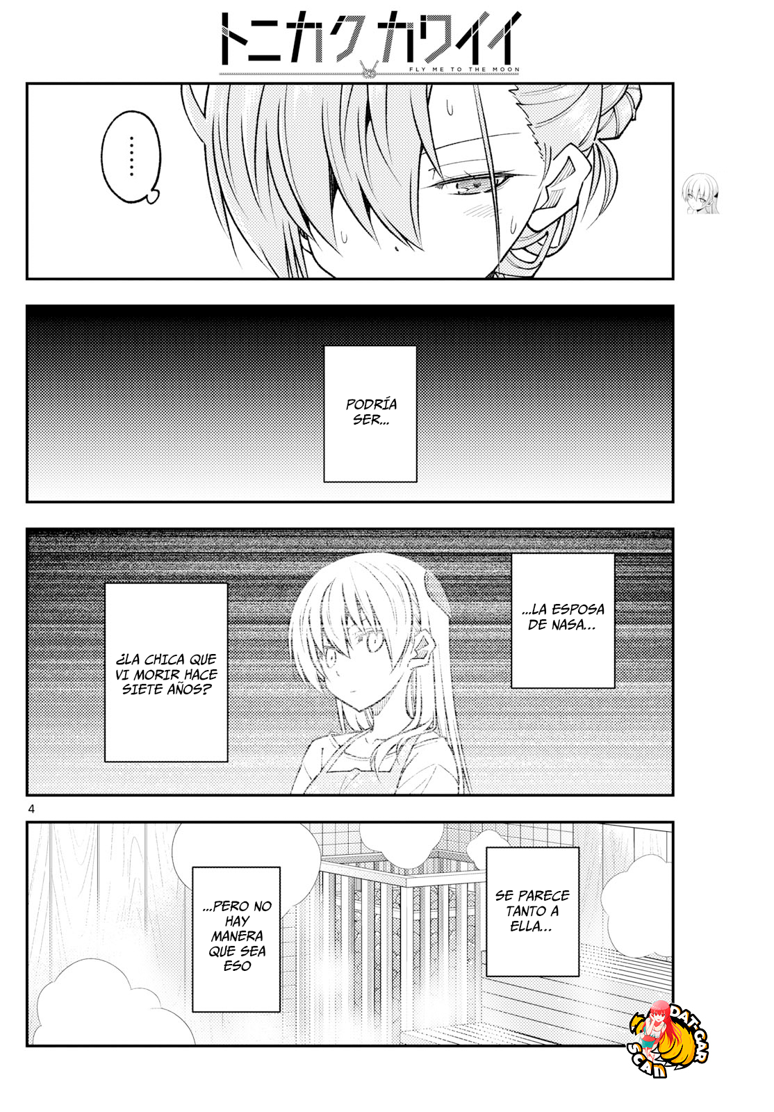 Read Tonikaku Kawaii ES Manga Online