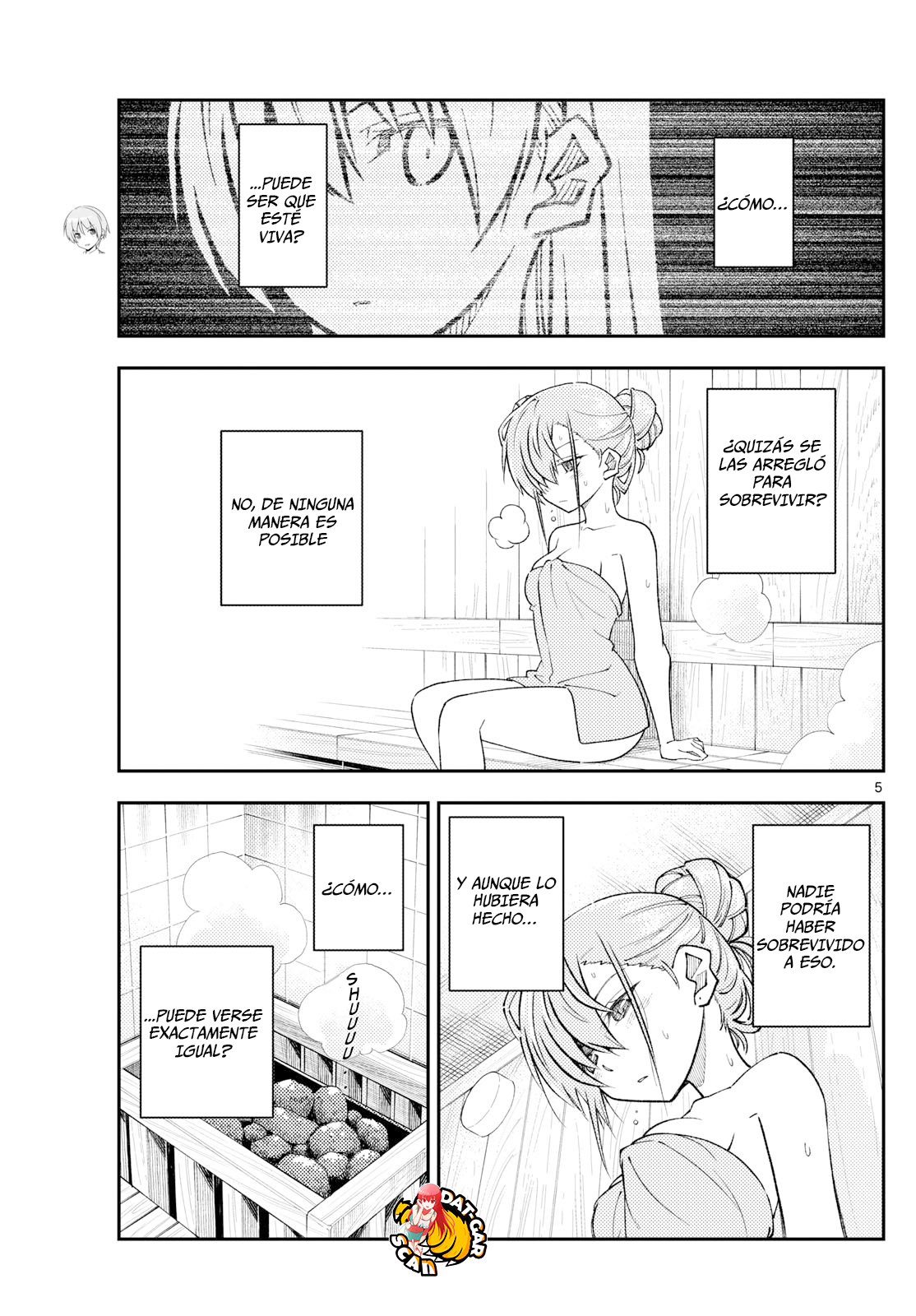 Read Tonikaku Kawaii ES Manga Online