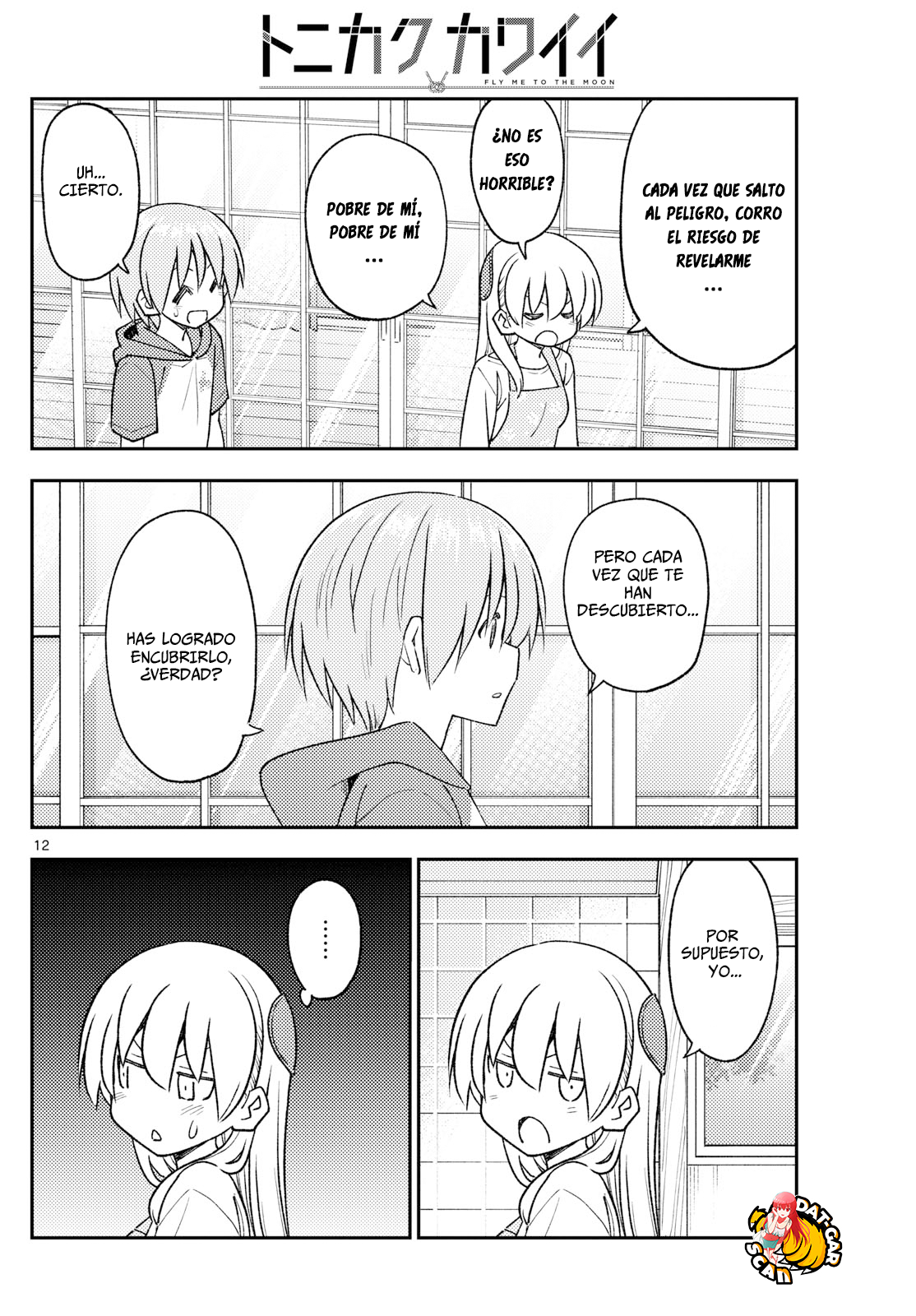 Read Tonikaku Kawaii ES Manga Online