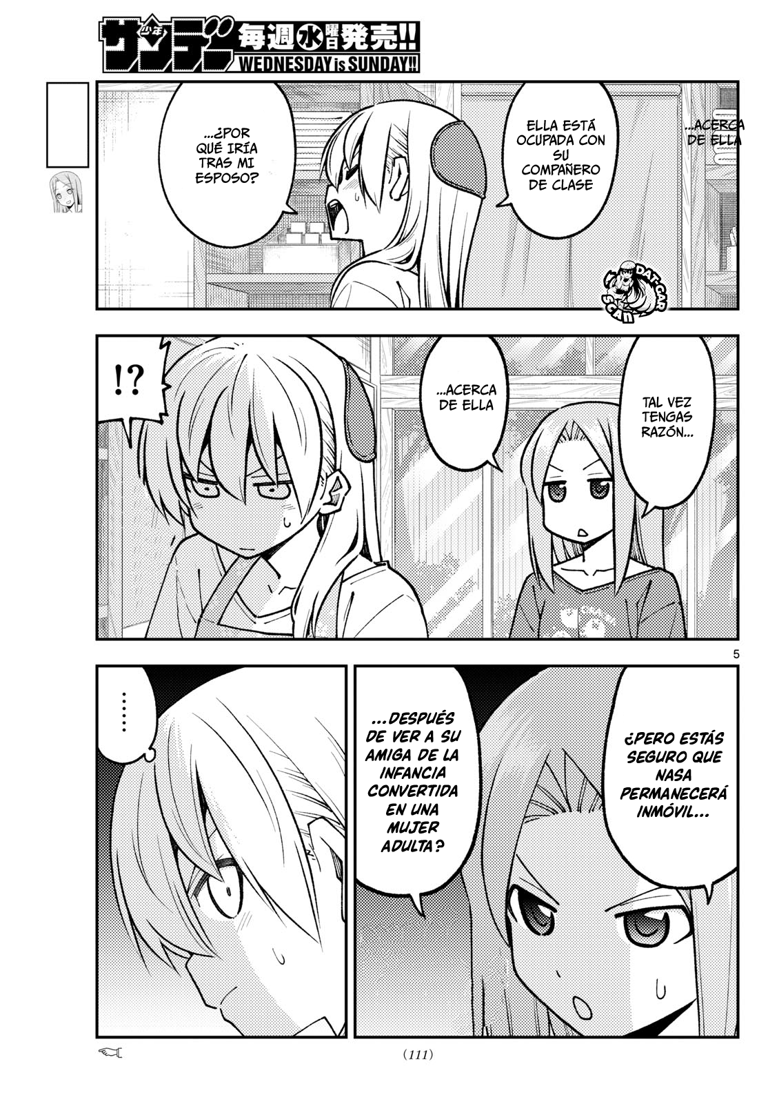Read Tonikaku Kawaii ES Manga Online