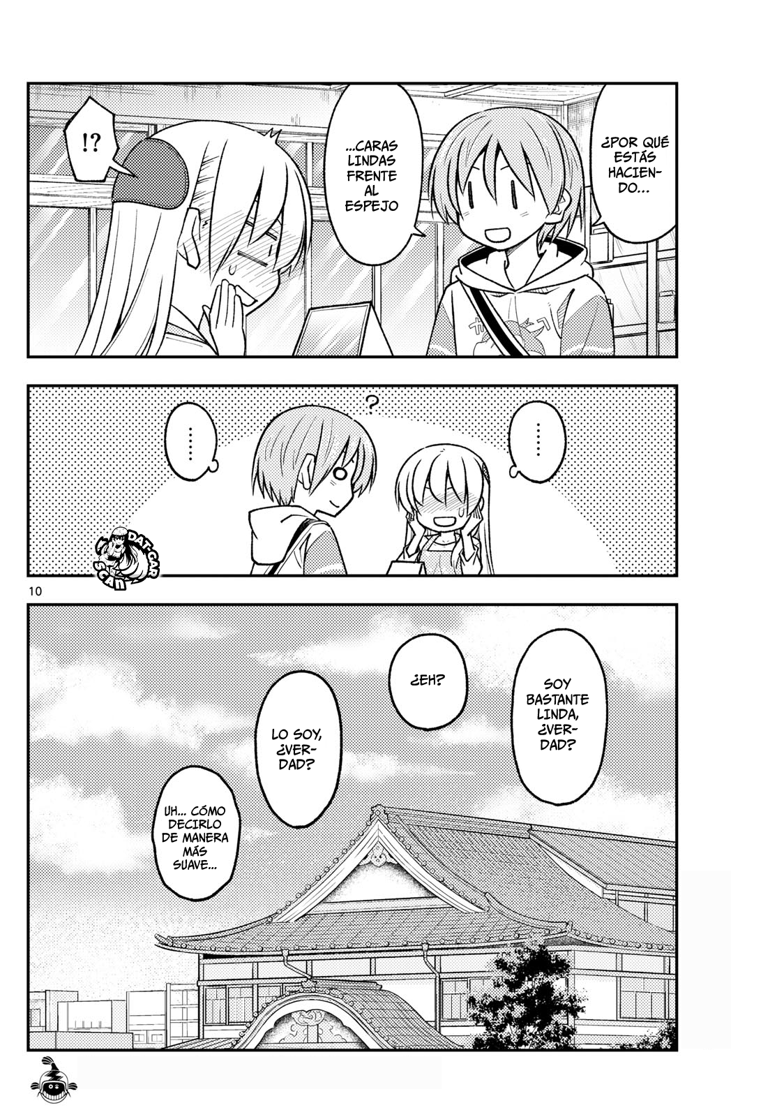 Read Tonikaku Kawaii ES Manga Online