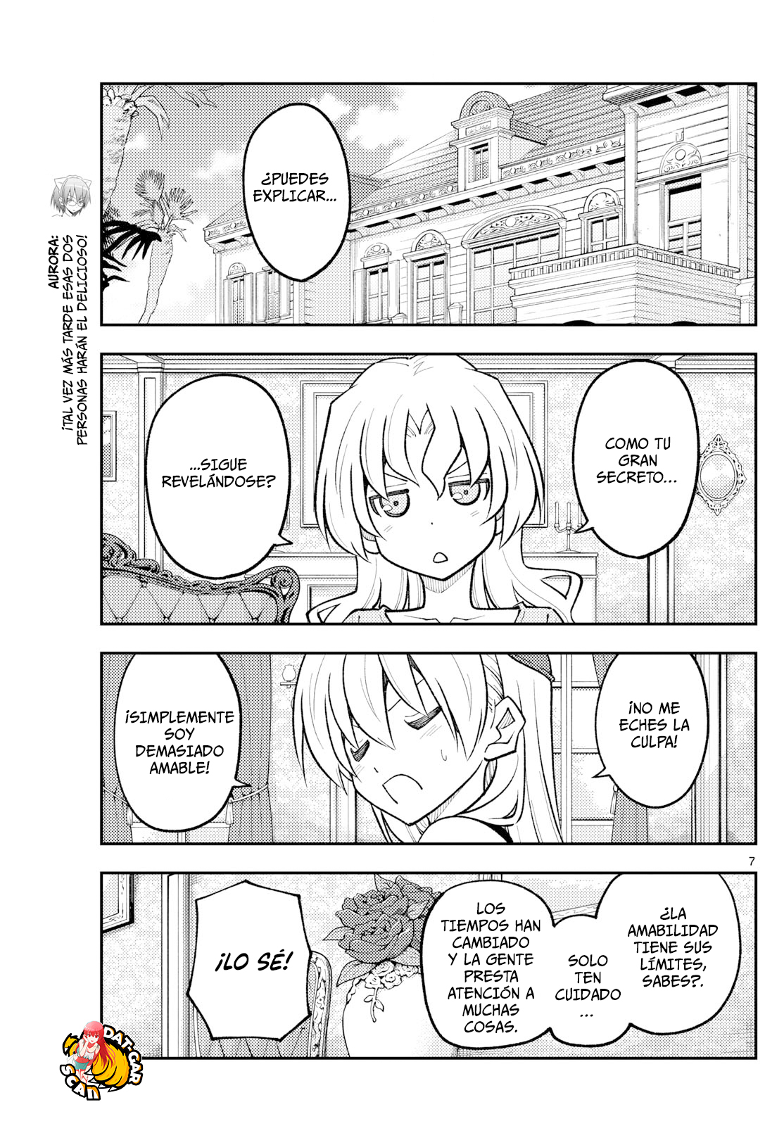 Read Tonikaku Kawaii ES Manga Online