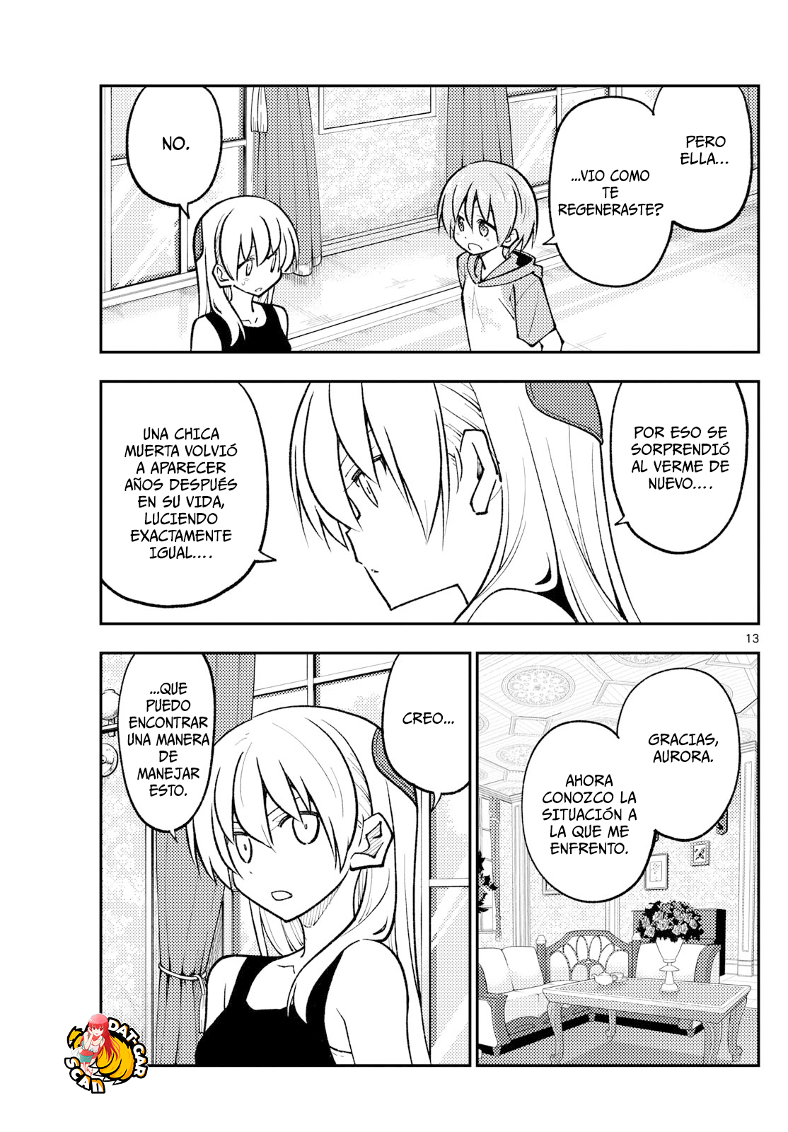 Read Tonikaku Kawaii ES Manga Online