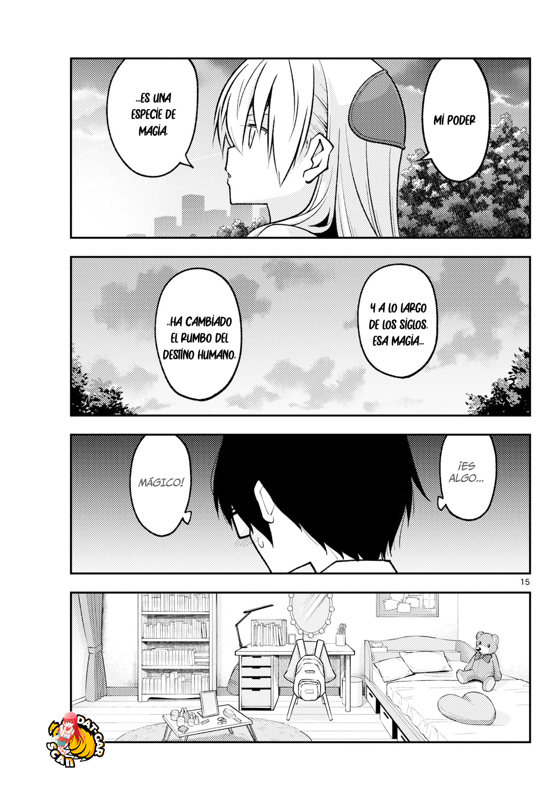 Read Tonikaku Kawaii ES Manga Online