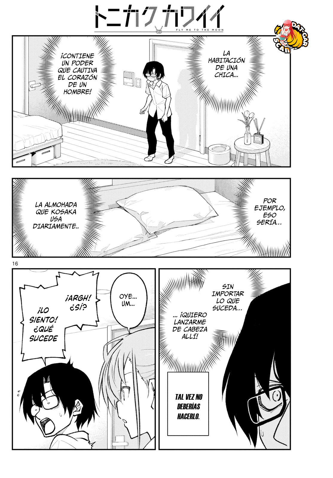 Read Tonikaku Kawaii ES Manga Online