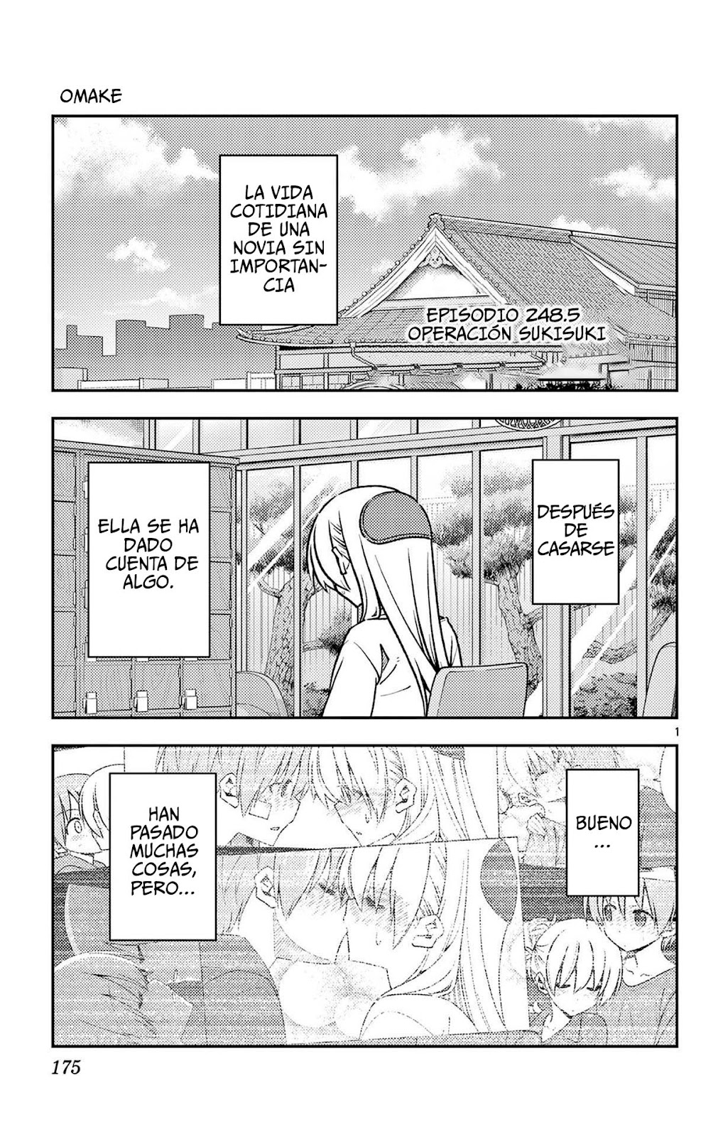 Read Tonikaku Kawaii ES Manga Online