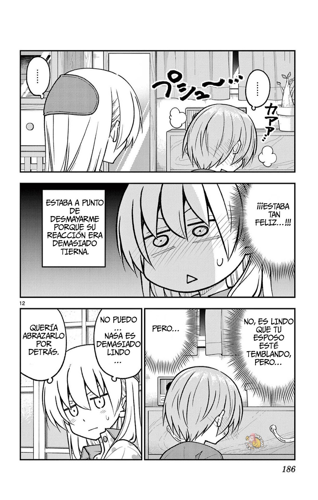 Read Tonikaku Kawaii ES Manga Online